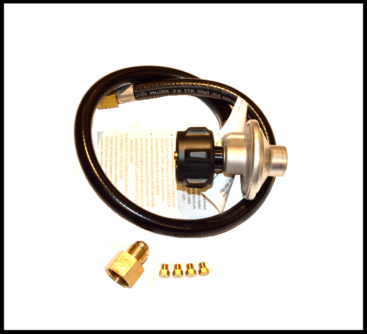 Twin Eagles TESB Conversion Kit: Natural Gas to Propane