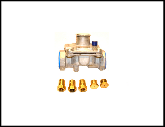 Twin Eagles TEBQ Conversion Kit: Propane to Natural Gas