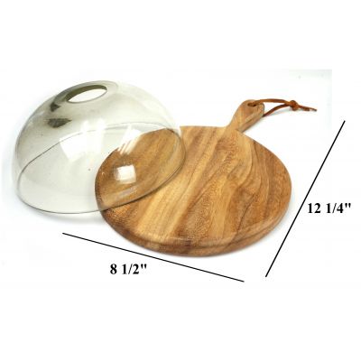 Load image into Gallery viewer, Foghat™ Smoking Cloche Set
