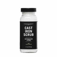 Load image into Gallery viewer, Caron &amp; Doucet Cast Iron Salt Scrub Restorer
