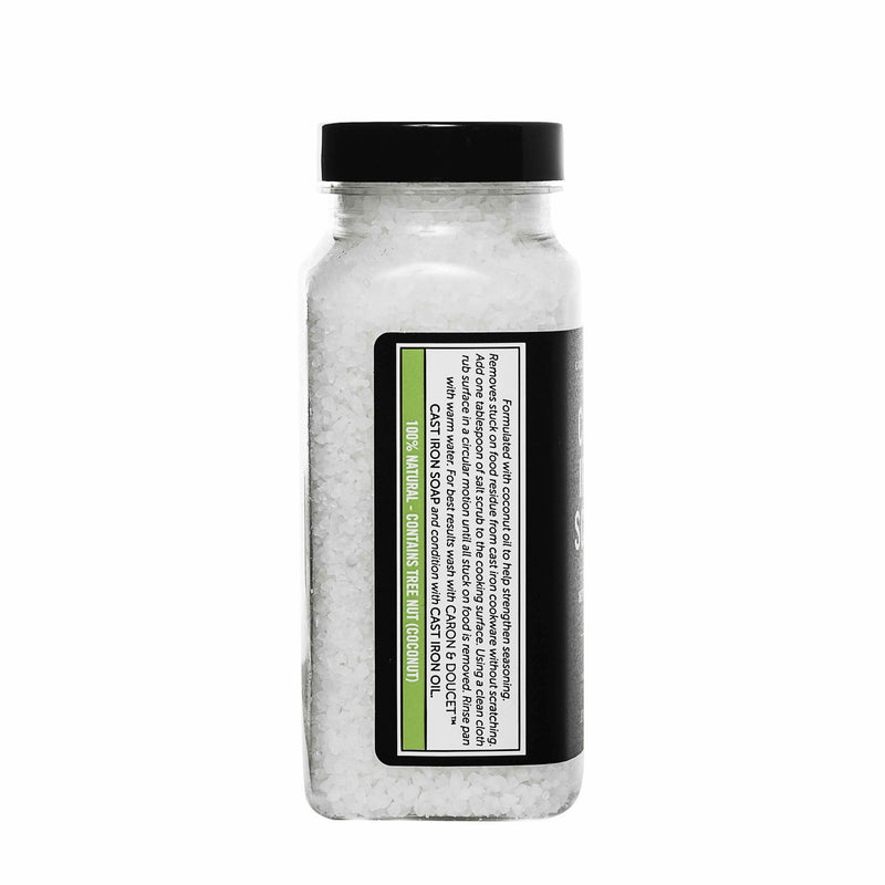Load image into Gallery viewer, Caron &amp; Doucet Cast Iron Salt Scrub Restorer
