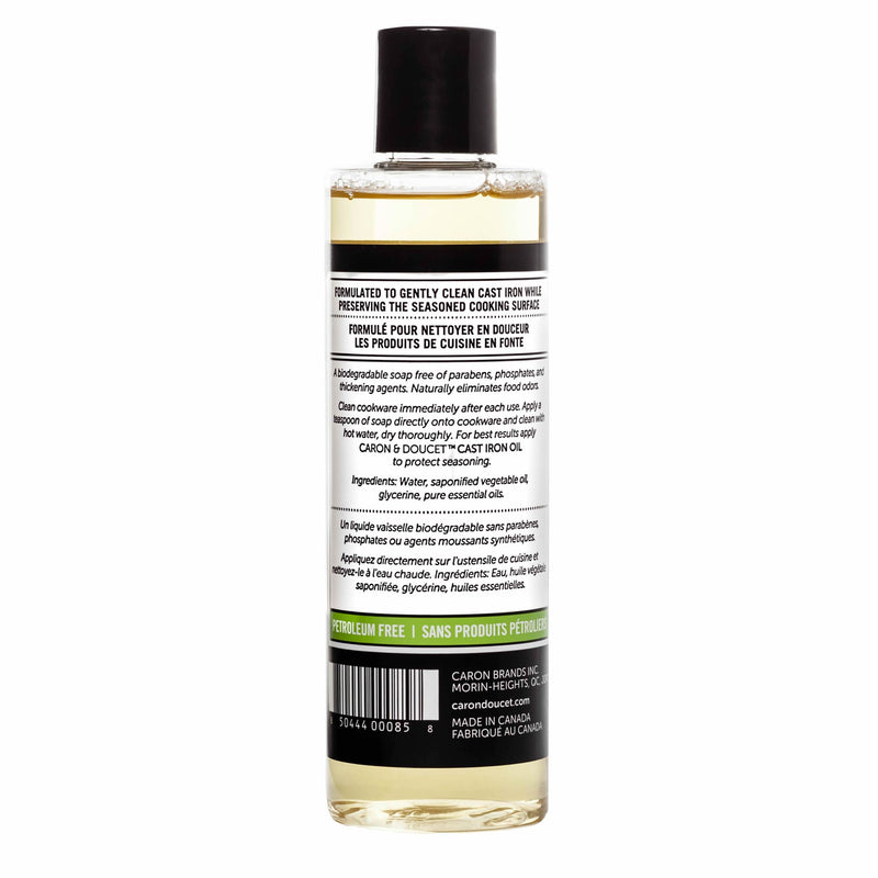 Load image into Gallery viewer, Caron &amp; Doucet Cast Iron Cleaning Soap
