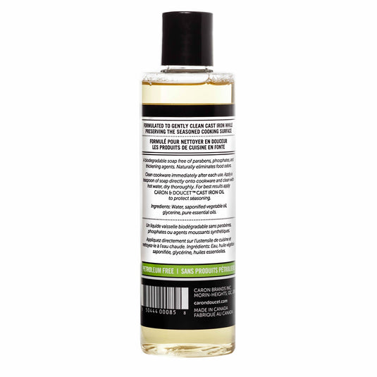 Caron & Doucet Cast Iron Cleaning Soap