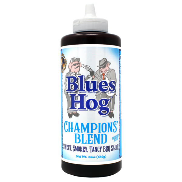 Load image into Gallery viewer, Blues Hog Champions' Blend BBQ Sauce
