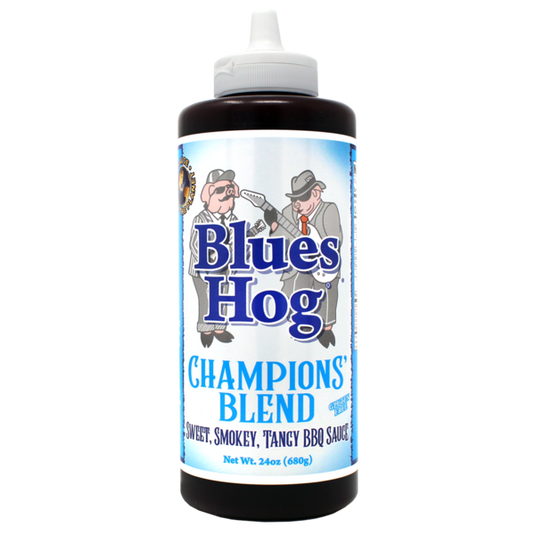 Blues Hog Champions' Blend BBQ Sauce