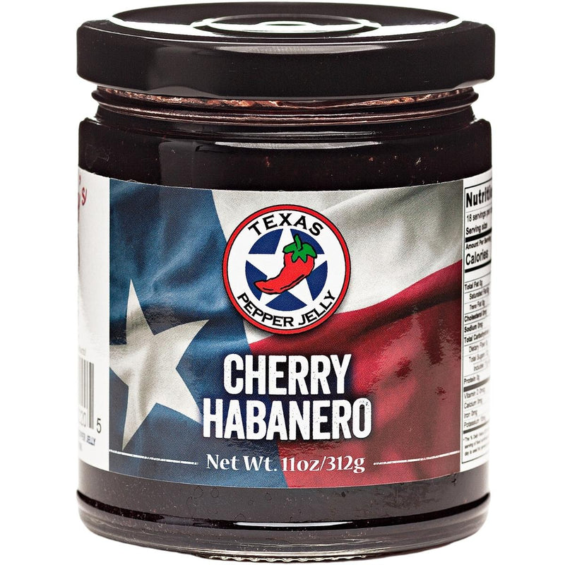 Load image into Gallery viewer, Texas Pepper Jelly – Cherry Habanero Pepper Jelly
