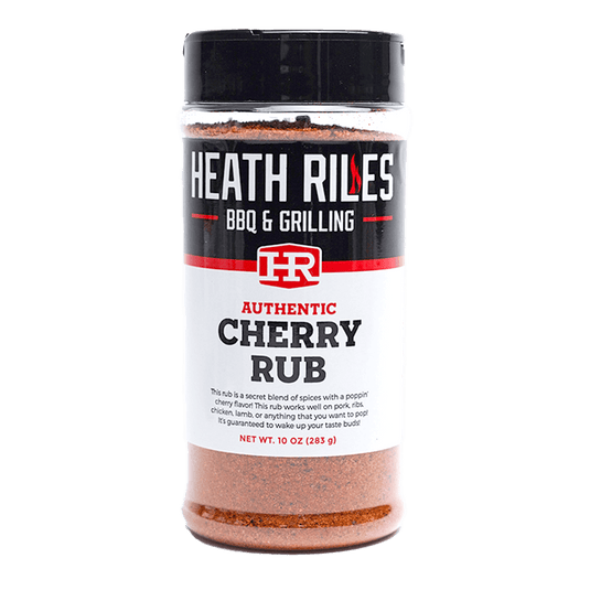 Heath Riles BBQ Cherry Rub