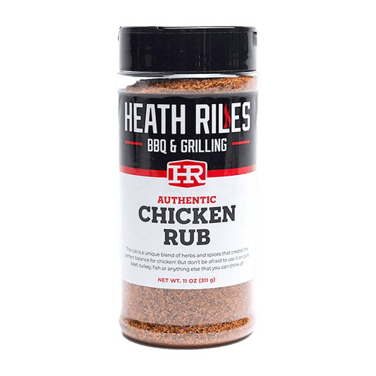 Heath Riles BBQ Chicken Rub
