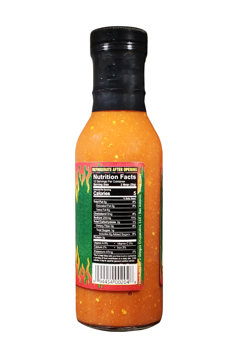 Load image into Gallery viewer, 2 Gringo's Chupequin Sauce
