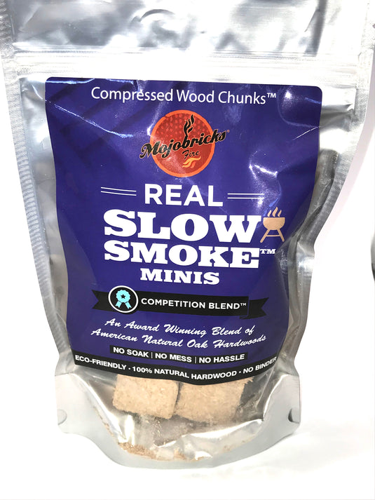 Mojobricks® Minis Competition Blend™ (8 use pack)