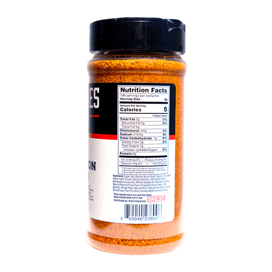 Heath Riles BBQ Competition BBQ Rub