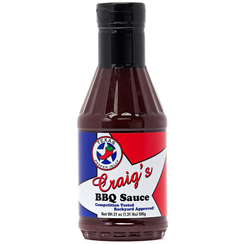 Load image into Gallery viewer, Craig's BBQ Sauce
