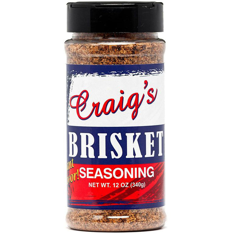 Load image into Gallery viewer, Craig's Brisket Seasoning
