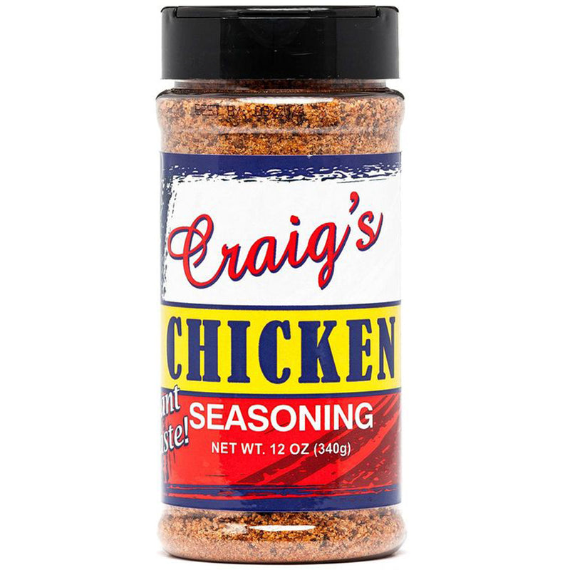 Load image into Gallery viewer, Craig's Chicken Seasoning
