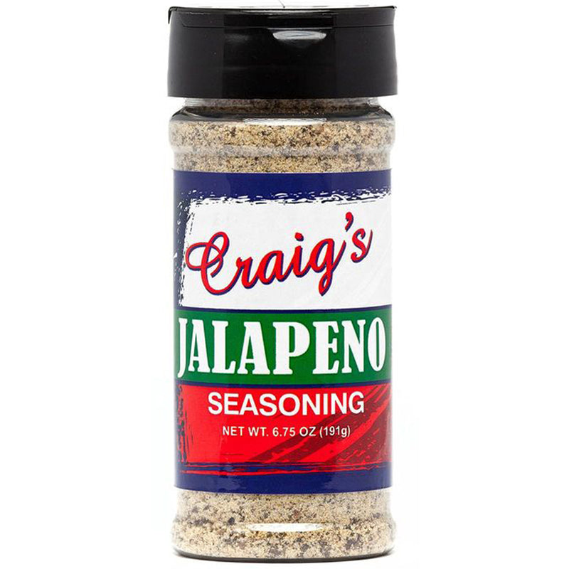 Load image into Gallery viewer, Craig's Jalapeno Seasoning
