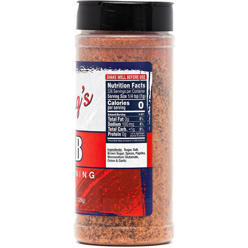 Load image into Gallery viewer, Craig's Rib Seasoning
