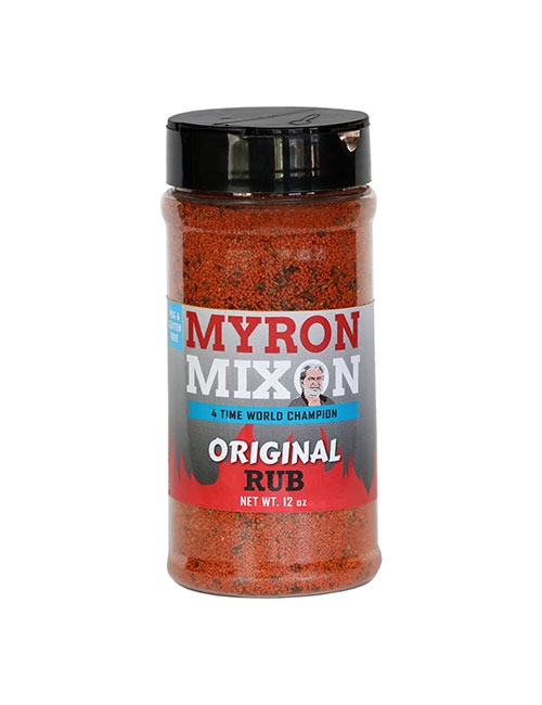 Myron Mixon Original Meat Rub *FLASH SALE