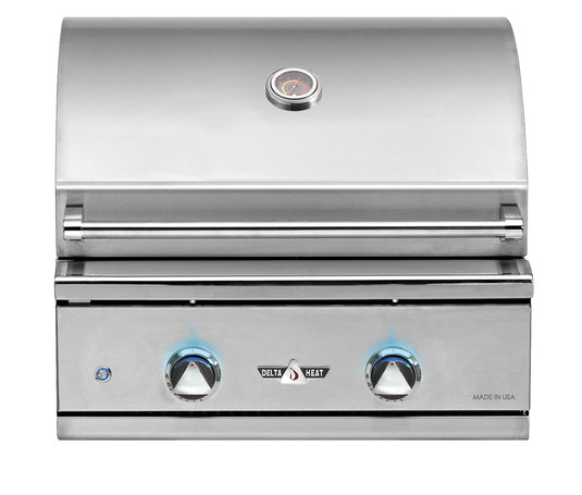 Delta Heat 26” Outdoor Gas Grill