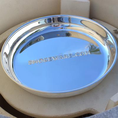 Load image into Gallery viewer, Smokeware Stainless Steel Drip Pan
