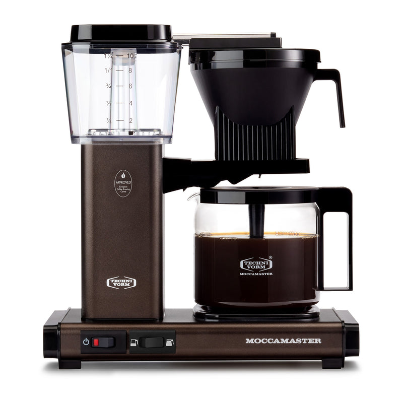Load image into Gallery viewer, Moccamaster by Technivorm KBGV Select 10-Cup Coffee Maker
