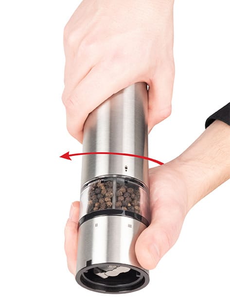 Load image into Gallery viewer, Peugeot Elis Sense u'Select Electric Mill Set 8"
