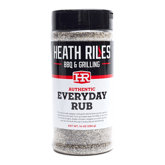 Heath Riles BBQ Everyday Rub