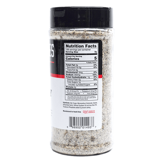 Heath Riles BBQ Everyday Rub