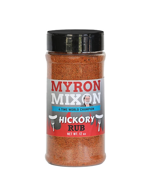 Myron Mixon Hickory Rub *FLASH SALE