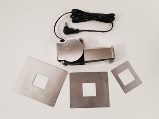 Flame Boss Kamado Blower Assembly With Adapter Plates FB-KB