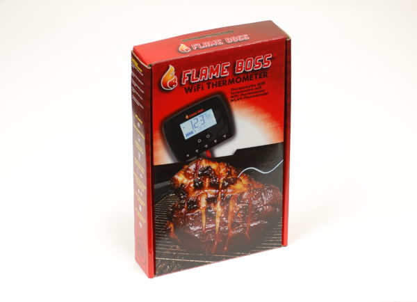 Load image into Gallery viewer, Flame Boss WiFi Thermometer
