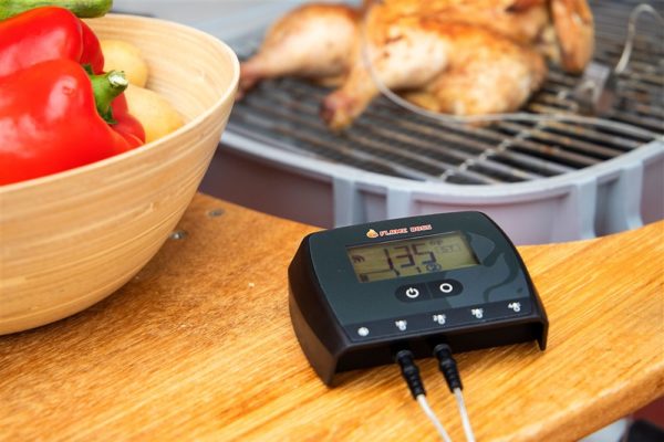 Load image into Gallery viewer, Flame Boss WiFi Thermometer
