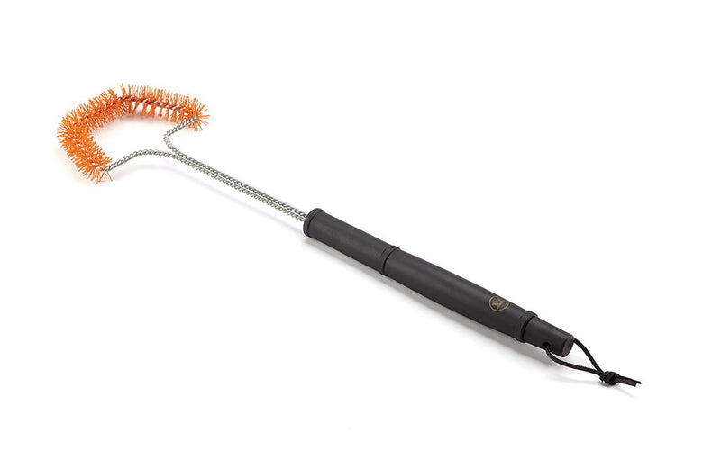 Load image into Gallery viewer, Outset Nylon Trapezoid Grill Brush
