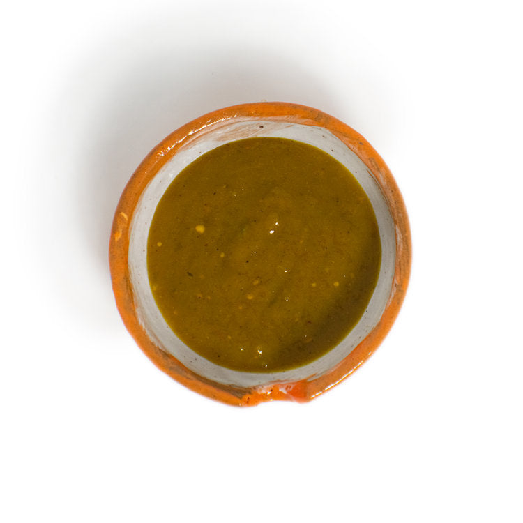 Load image into Gallery viewer, AubSauce – Fiery Pineapple Mango BBQ Sauce

