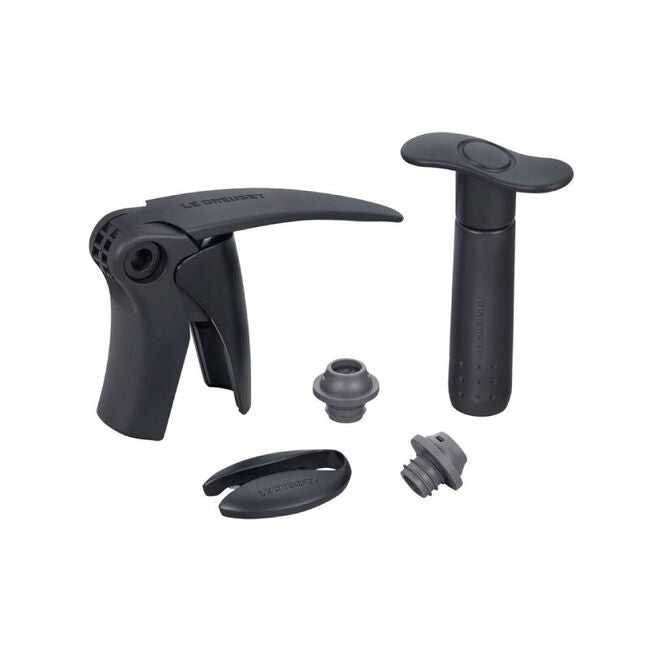 Load image into Gallery viewer, Le Creuset Wine Tools Gift Set
