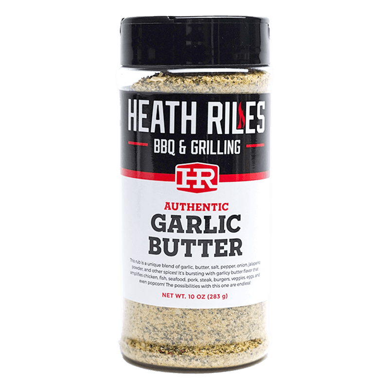 Load image into Gallery viewer, Heath Riles BBQ Garlic Butter Rub
