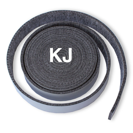 Smokeware Nomex® High Temp Felt Replacement Gaskets for Kamado Joe