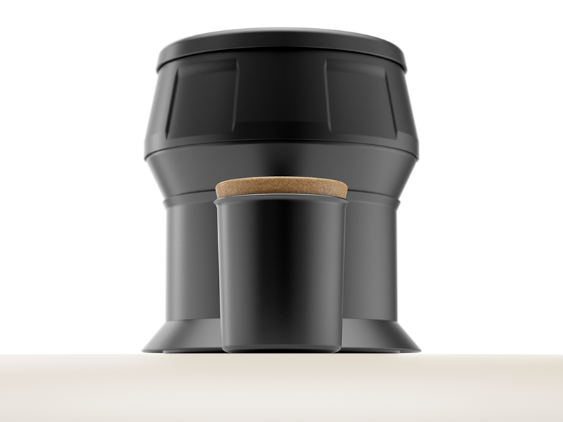 Load image into Gallery viewer, Gozney Dome Dual Fuel (Gas &amp; Wood) Pizza Oven
