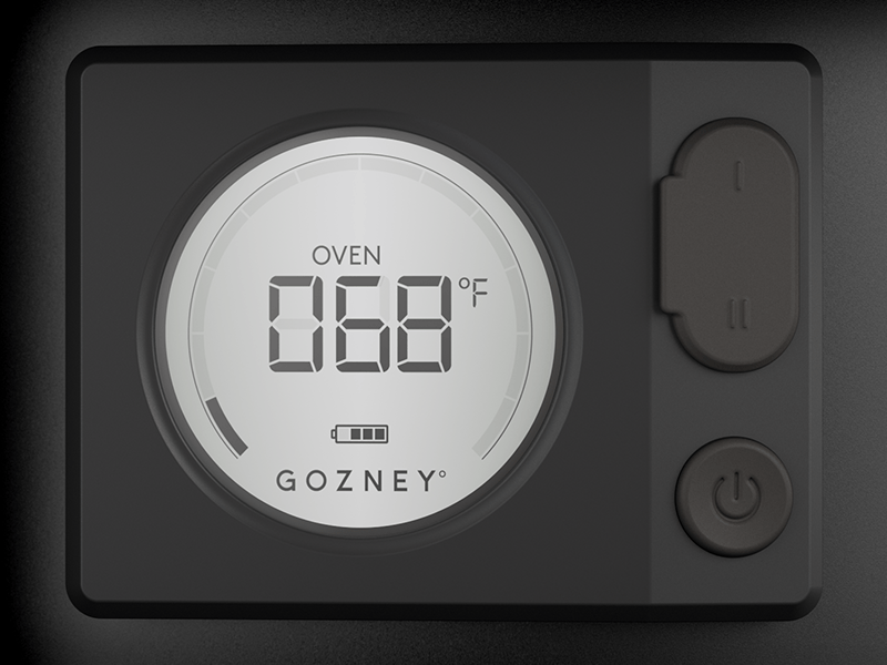 Load image into Gallery viewer, Gozney Dome Dual Fuel (Gas &amp; Wood) Pizza Oven
