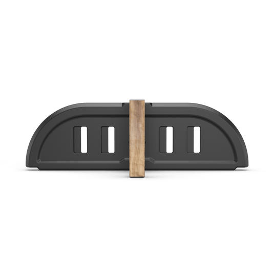 Gozney Dome Rope Sealed Door