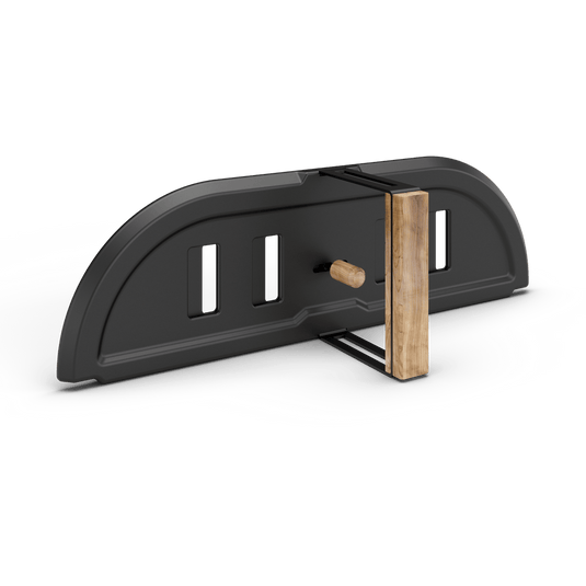 Gozney Dome Rope Sealed Door