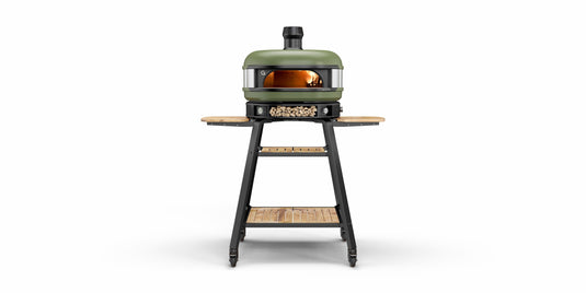 Gozney Dome Dual Fuel (Gas & Wood) Pizza Oven