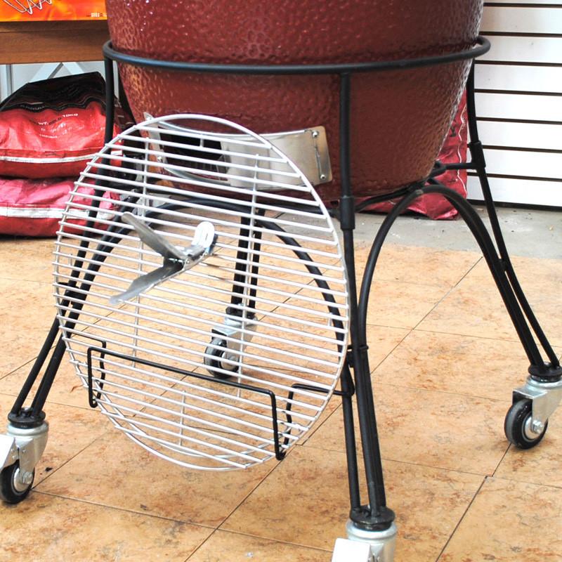 Load image into Gallery viewer, Smokeware Grate Rack
