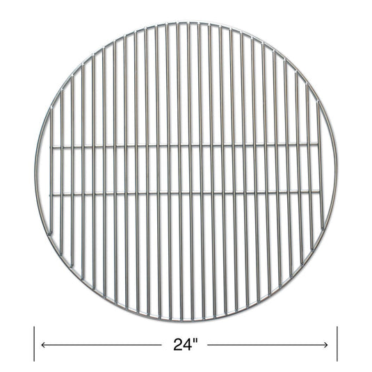 Heavy Stainless Steel Grill Grate