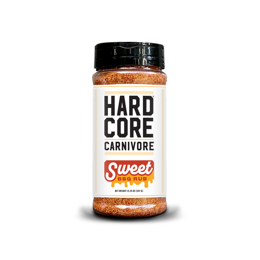 Hardcore Carnivore: Sweet BBQ