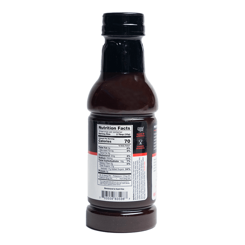 Load image into Gallery viewer, Heath Riles BBQ Sweet BBQ Sauce
