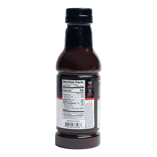 Heath Riles BBQ Sweet BBQ Sauce