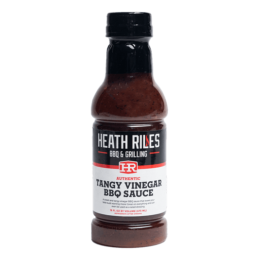 Heath Riles BBQ Tangy Vinegar BBQ Sauce