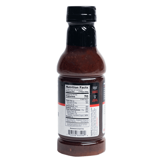 Heath Riles BBQ Tangy Vinegar BBQ Sauce