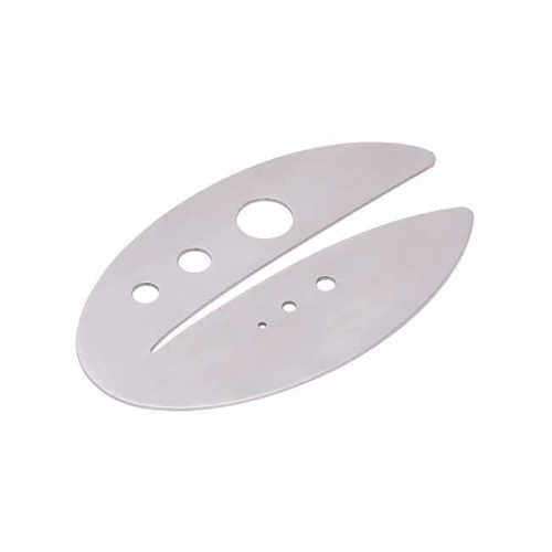 Load image into Gallery viewer, Fox Run Stainless Steel Herb Stripper
