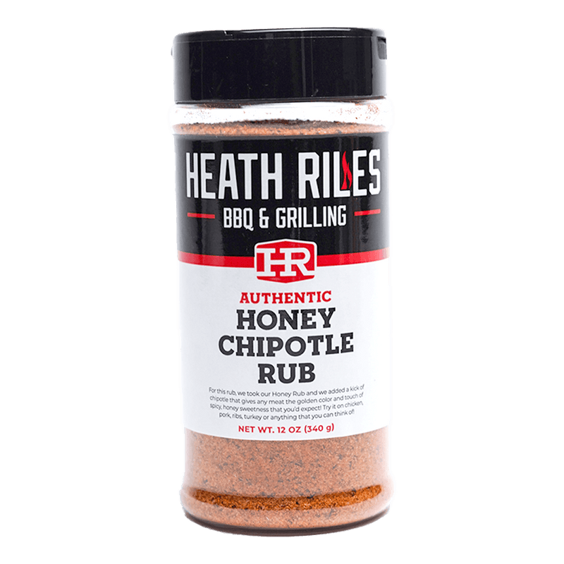 Load image into Gallery viewer, Heath Riles BBQ Honey Chipotle Rub
